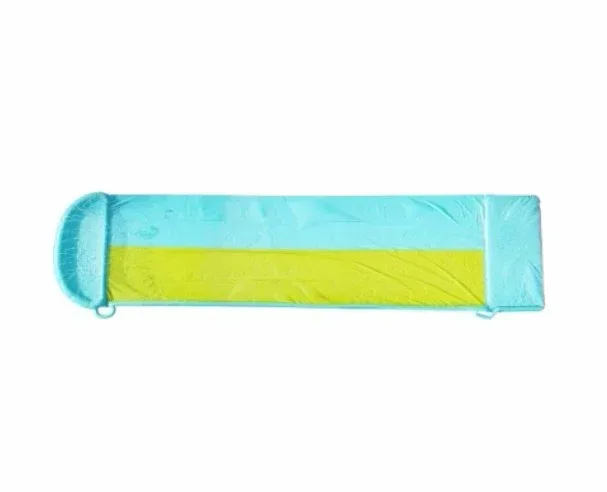 Bluescape 18ft Blue Double Lane Water Slide Racer, with Sprinklers, Age 5 to 12, Unisex - Image 4