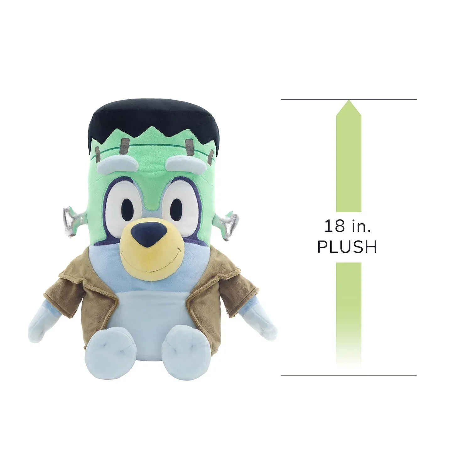 Bluey 18" Halloween Jumbo Plush - Image 5