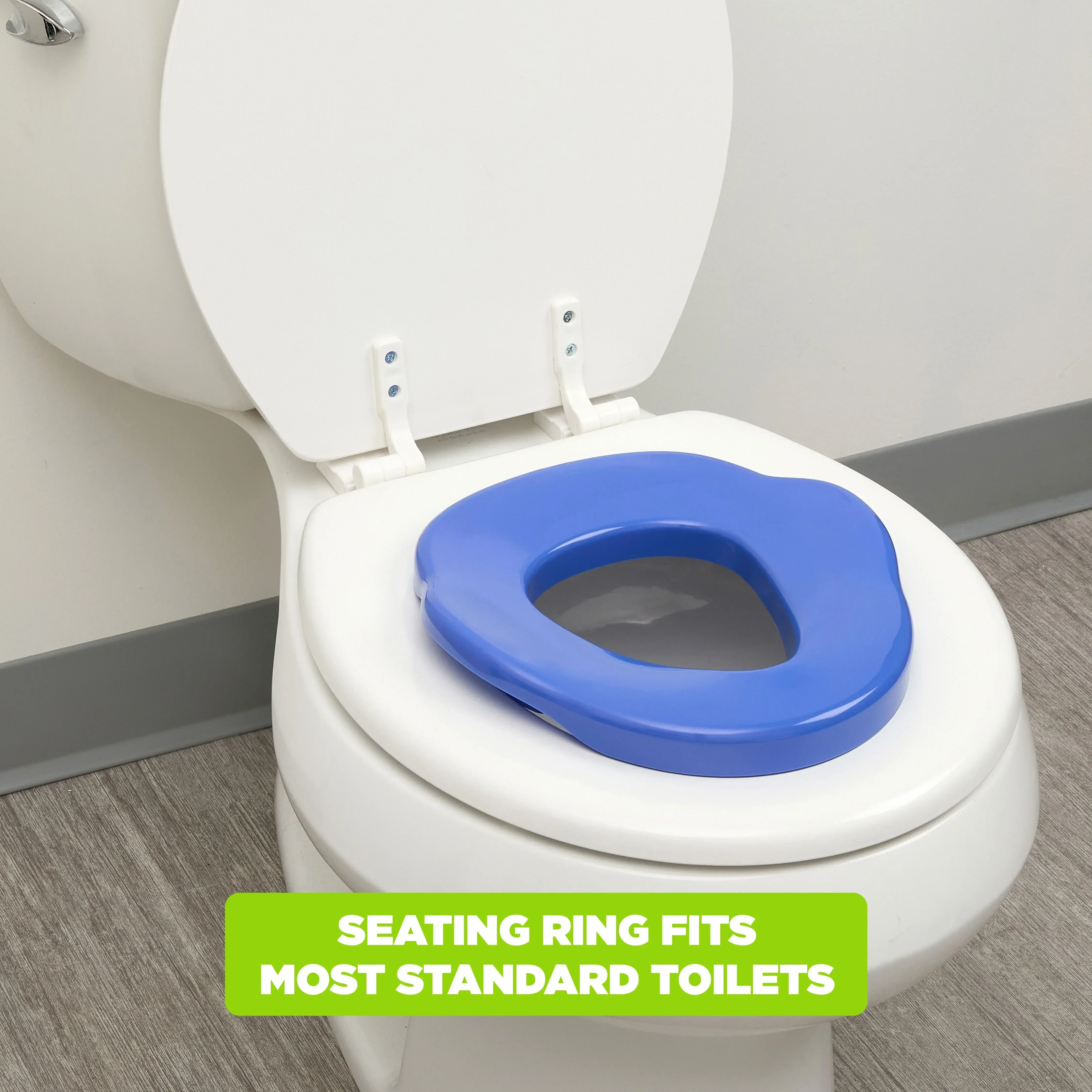 Bluey 2-in-1 Potty Trainer with Sounds for Toddlers - Image 6