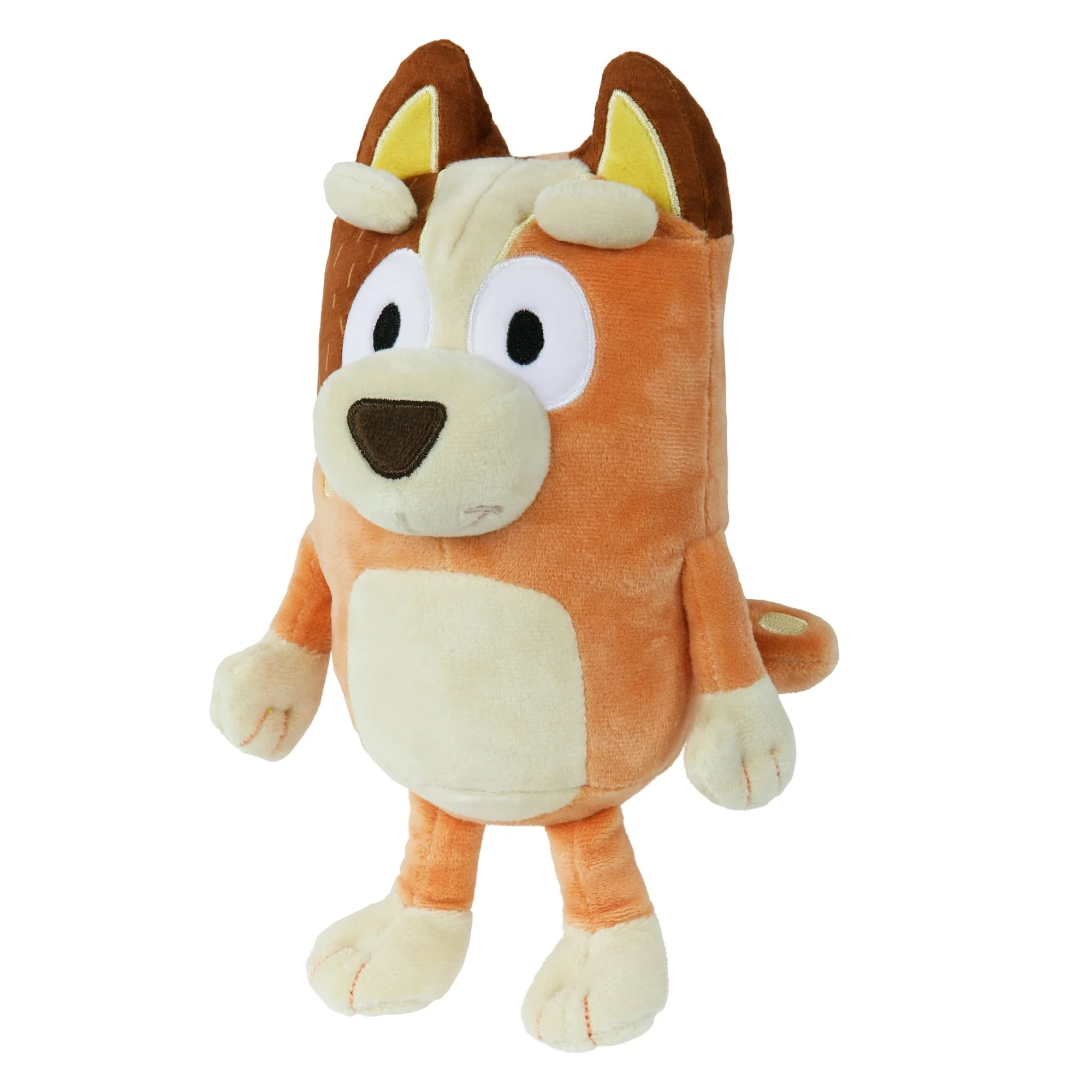 Bluey Family and Friends 8 inch Single Plush, Toys for Kids 3+ Years, Styles may Vary - Image 11