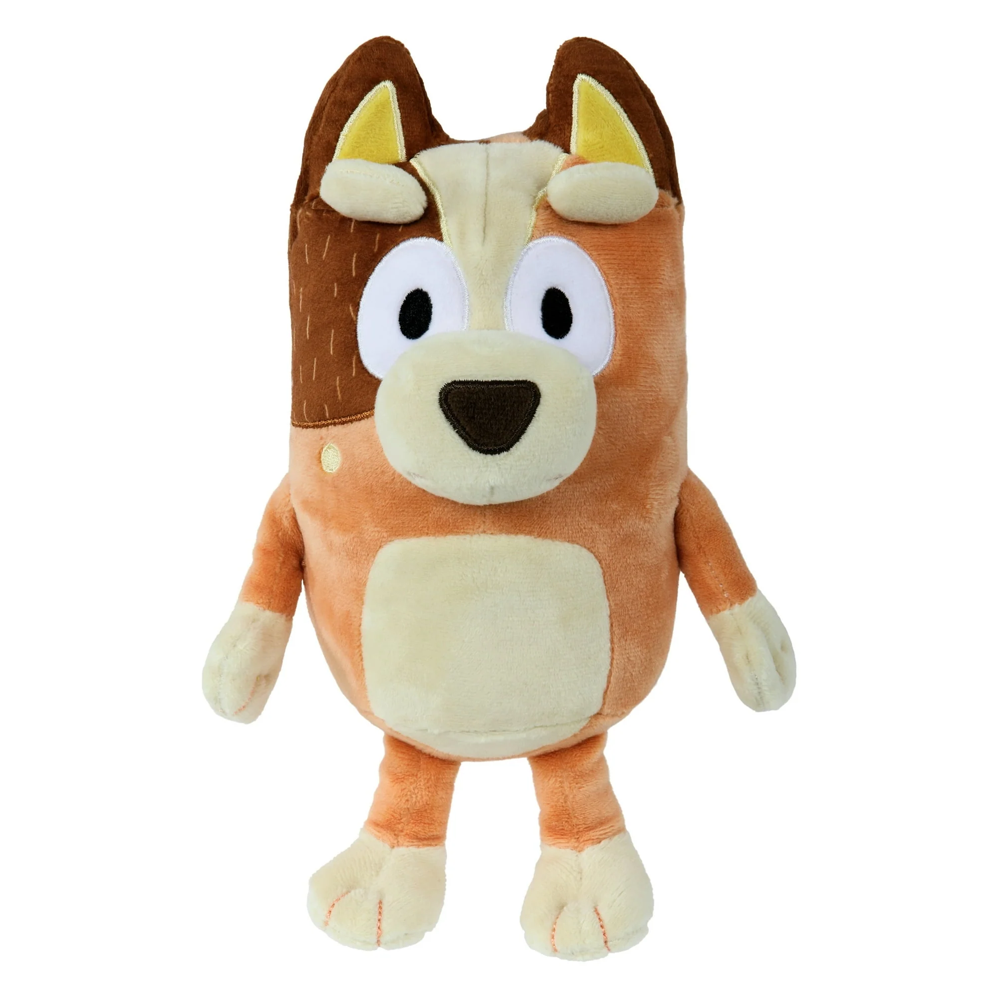 Bluey Family and Friends 8 inch Single Plush, Toys for Kids 3+ Years, Styles may Vary - Image 12