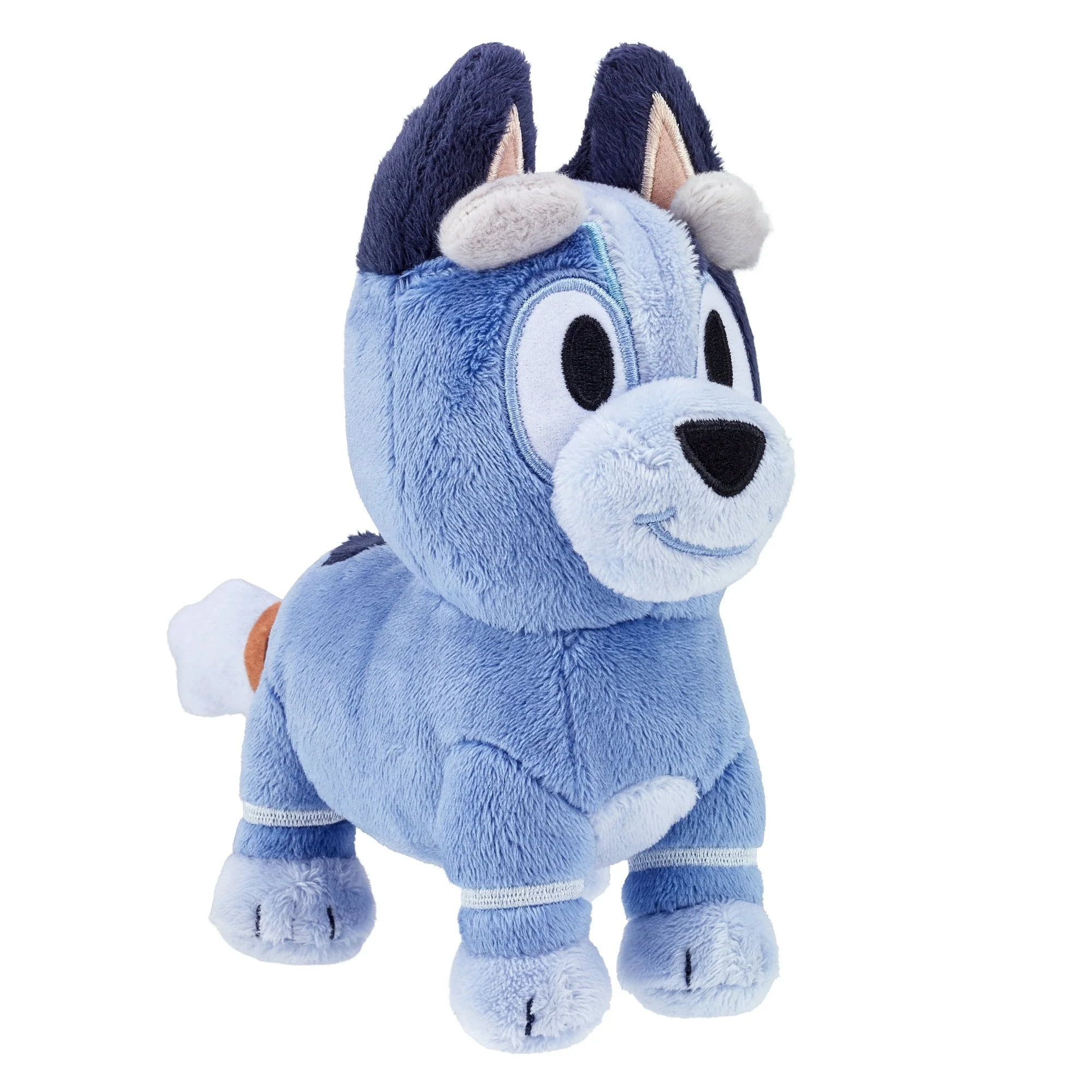 Bluey Family and Friends 8 inch Single Plush, Toys for Kids 3+ Years, Styles may Vary - Image 3