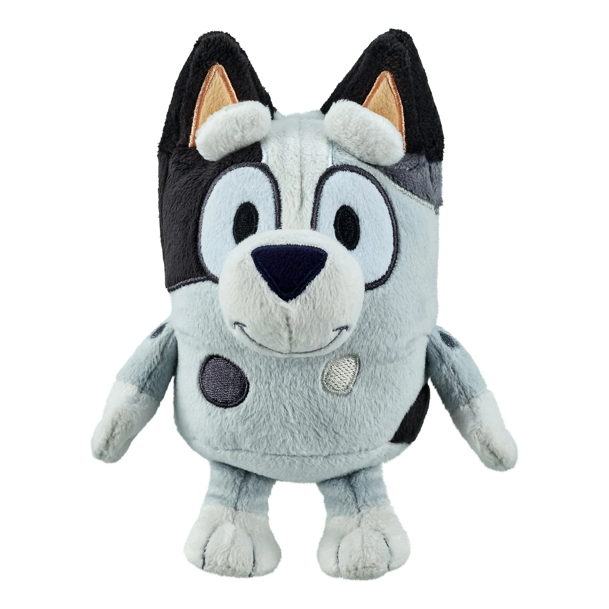 Bluey Family and Friends 8 inch Single Plush, Toys for Kids 3+ Years, Styles may Vary - Image 6