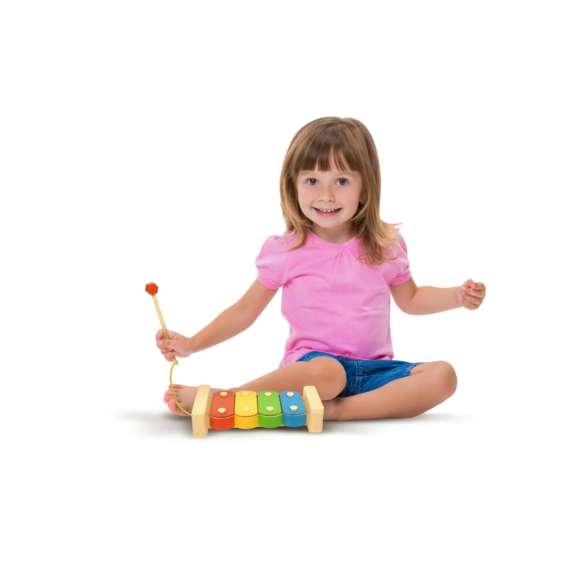 Bluey Magic Xylophone - Musical Toy for Kids with Child-Safe Mallet - Image 6
