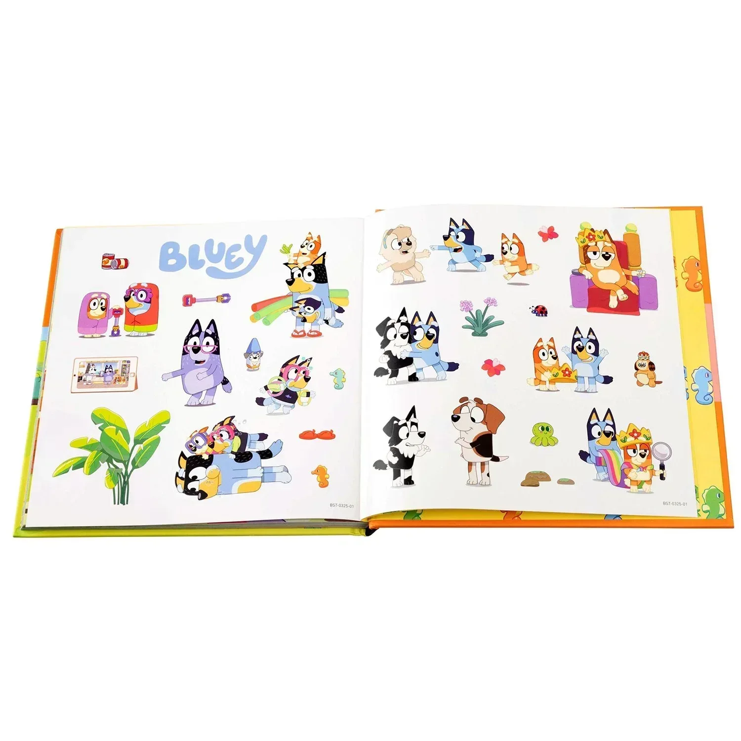 Bluey Storybook Collection, Hardcover - Image 3