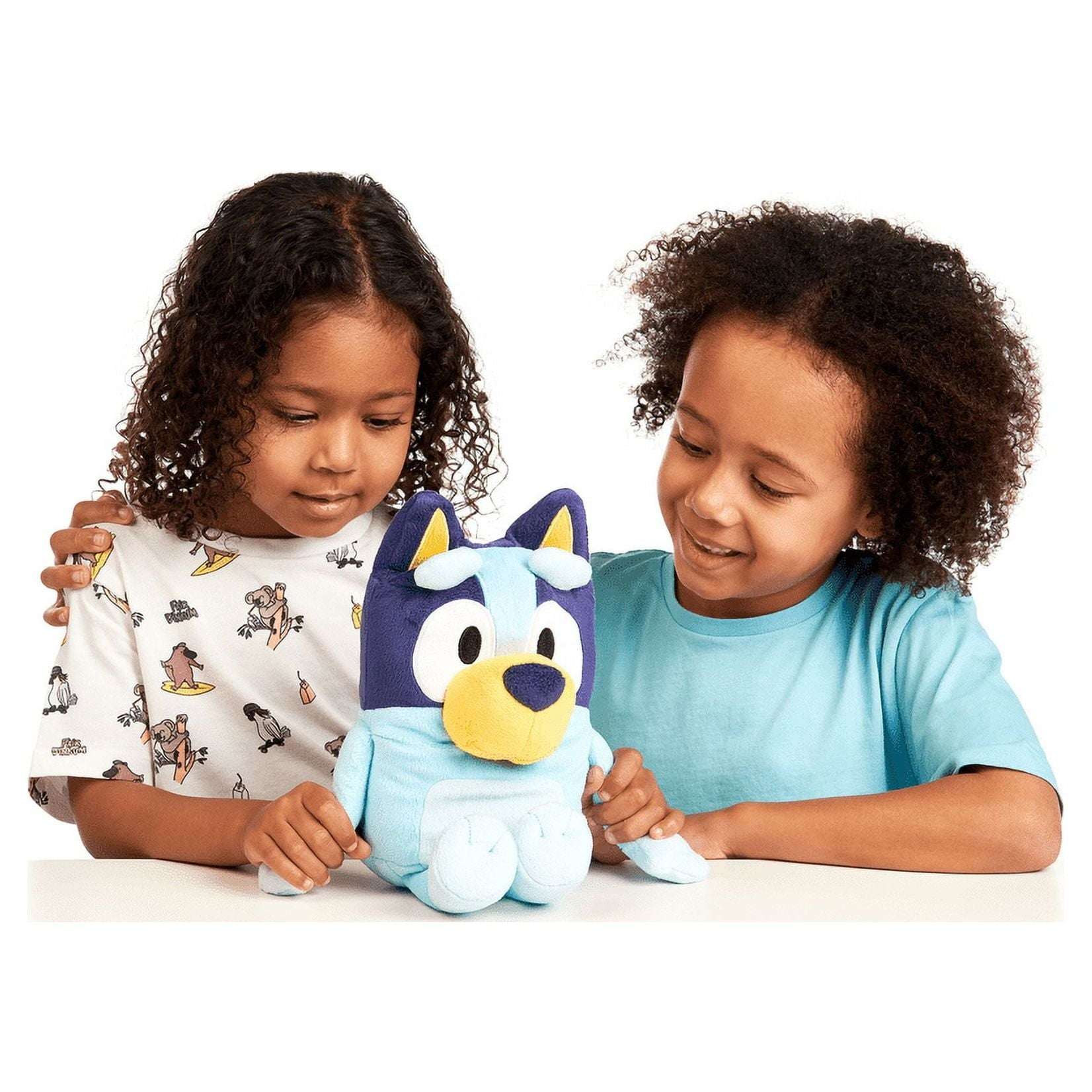 Bluey Talking and Interactive 13 in Plush Toys for Preschoolers 3-6 Years - Image 3