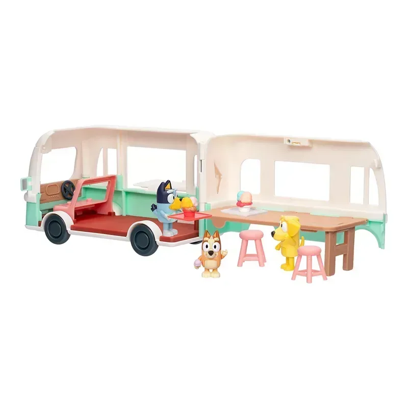 Bluey's Ice Cream Truck Playset - Image 5