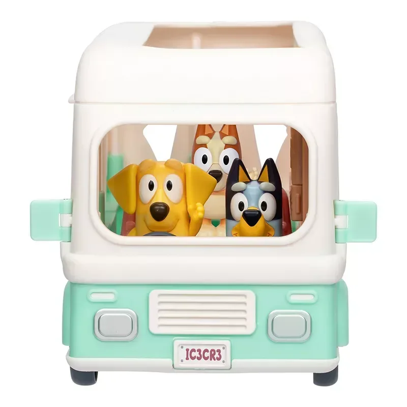 Bluey's Ice Cream Truck Playset - Image 6