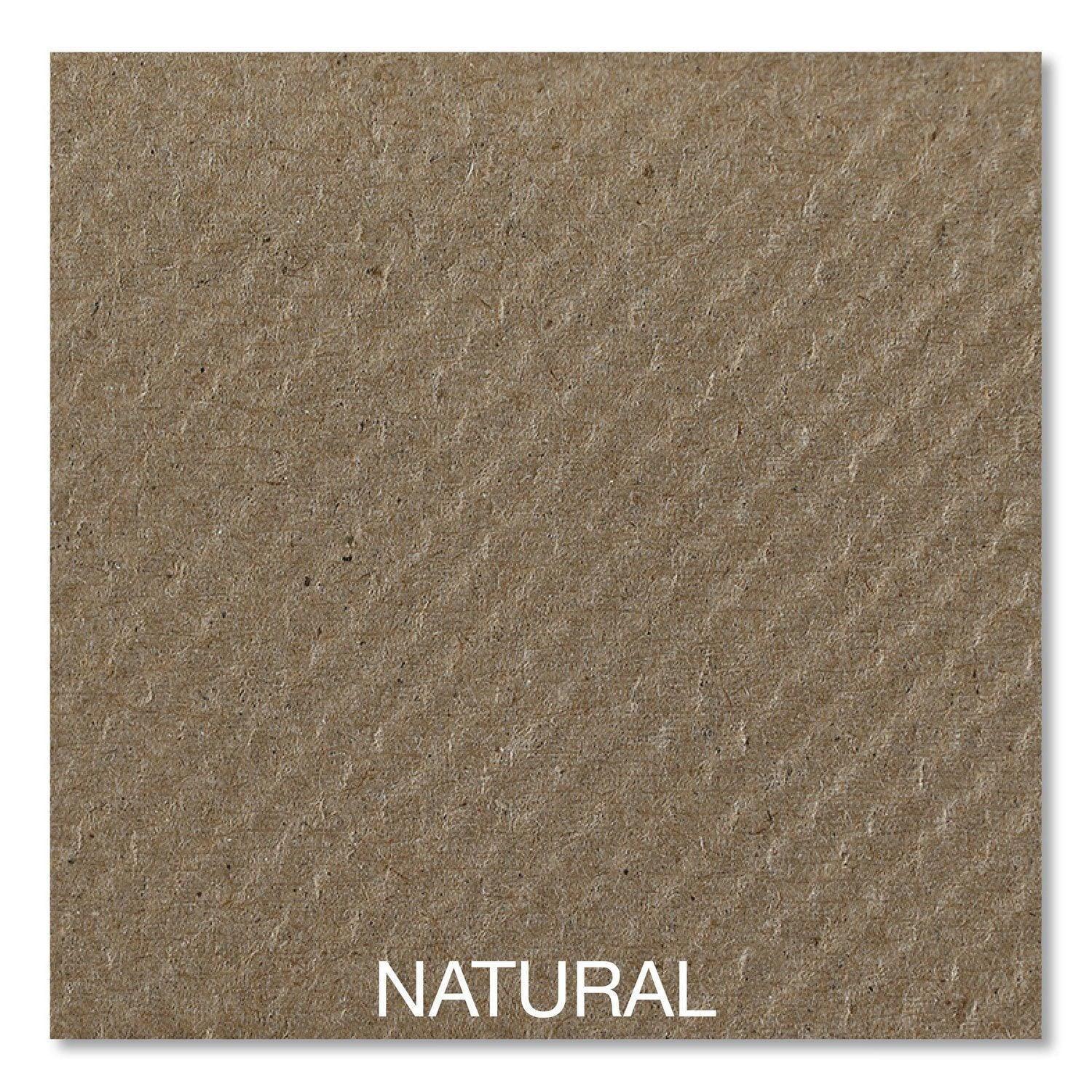 Boardwalk Multifold 1-Ply Natural Paper Towels 16 pks., 250 towels/pk. - Image 7