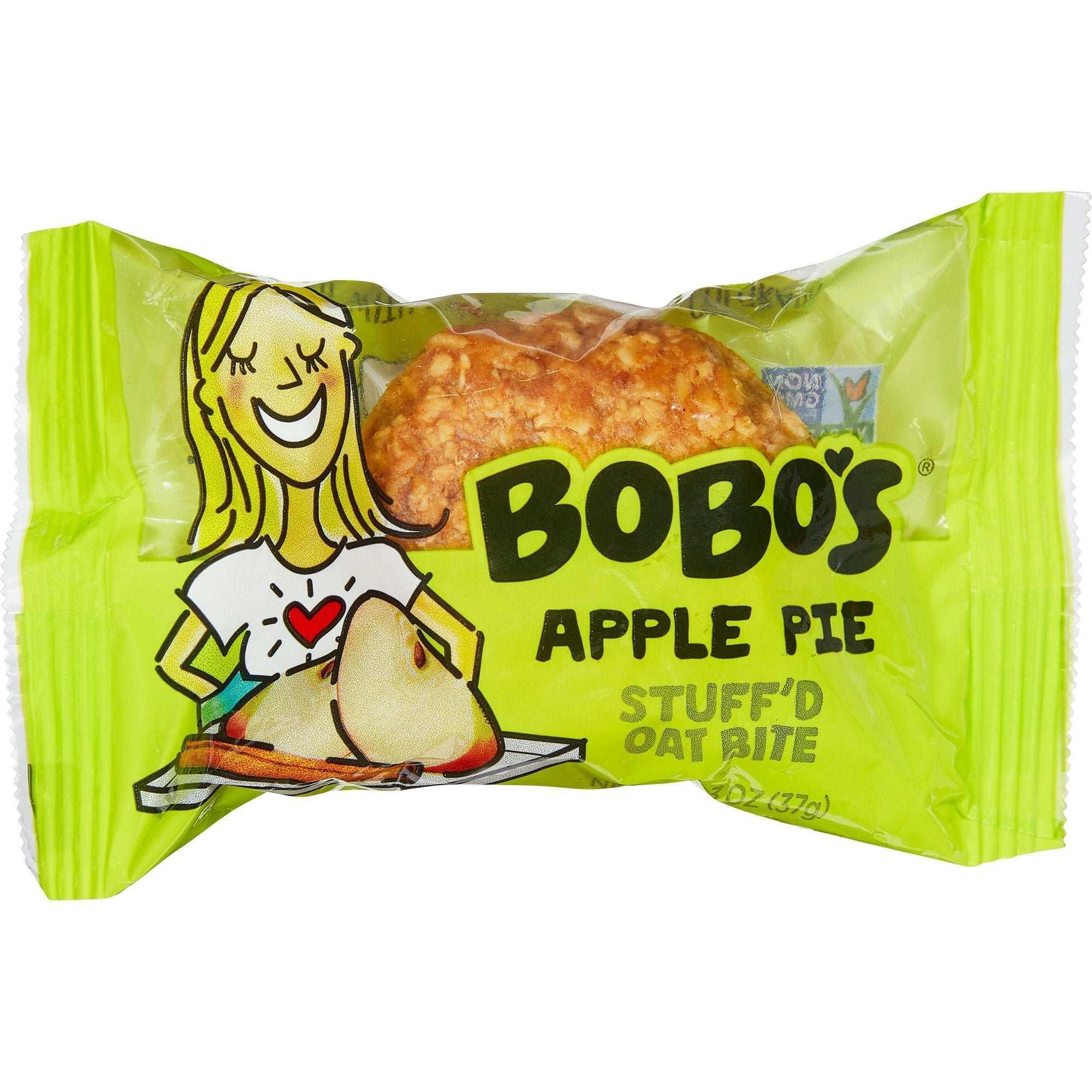 Bobo's Oat Bites, Variety Pack, 1.3 oz, 24-count - Image 3