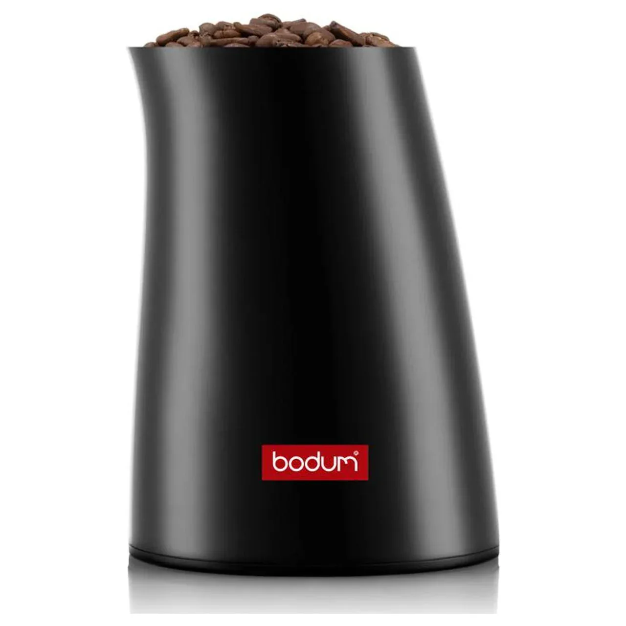 BODUM C-Mill Electric Coffee Grinder, Black, New - Image 5
