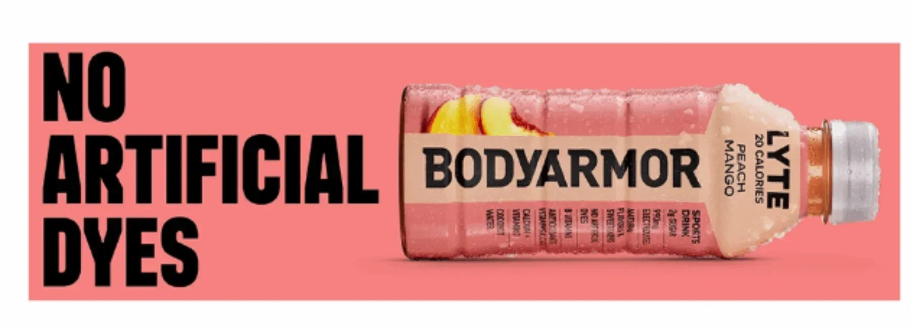 BODYARMOR Lyte SuperDrink, Variety Pack, 20 fl oz, 18-count - Image 5