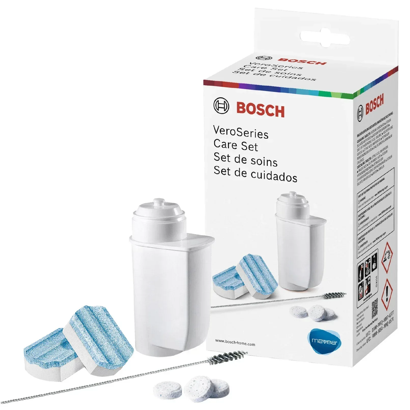 Bosch Care Set For Espresso Machines - Image 7