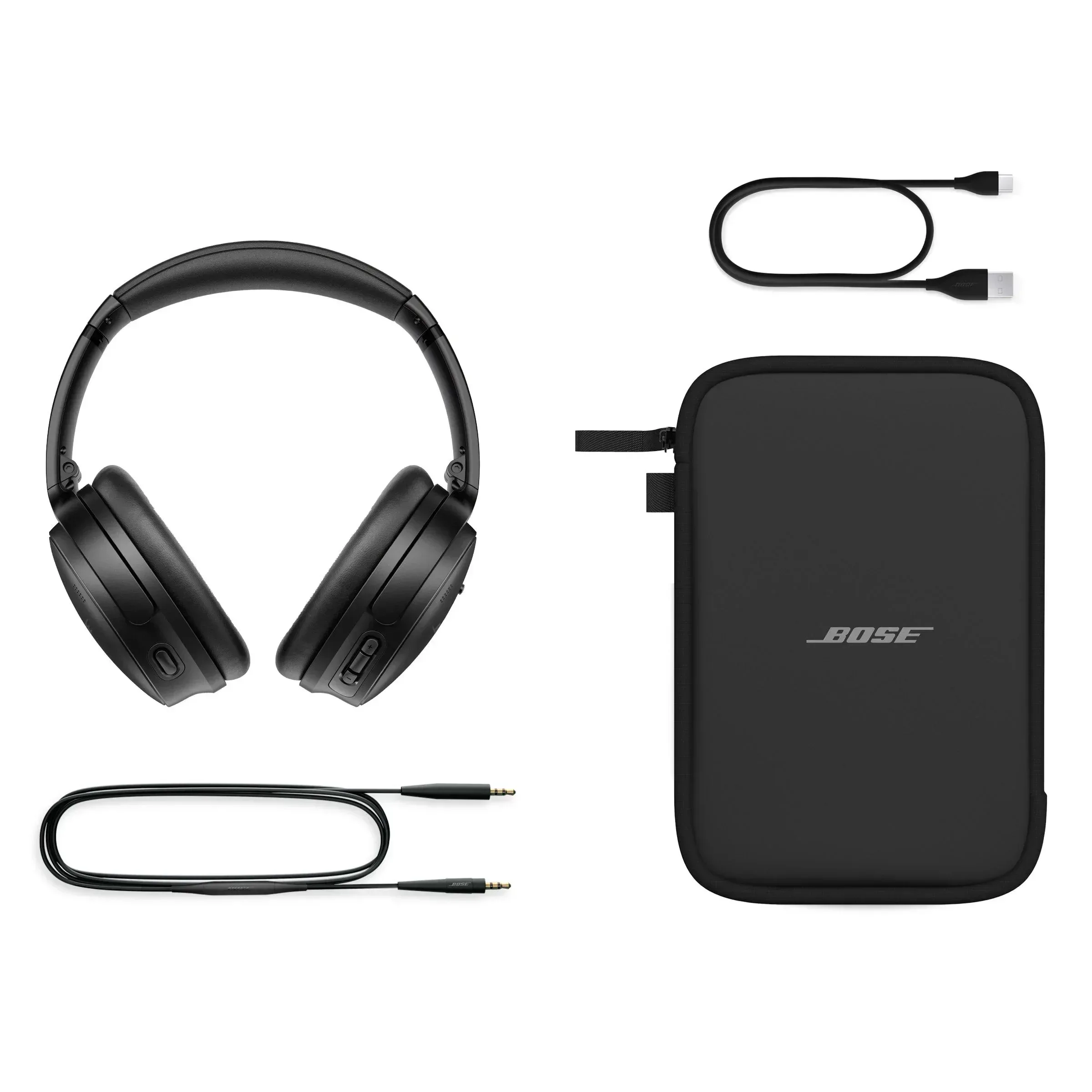 Bose QuietComfort SC Noise Cancelling Headphones - Image 3