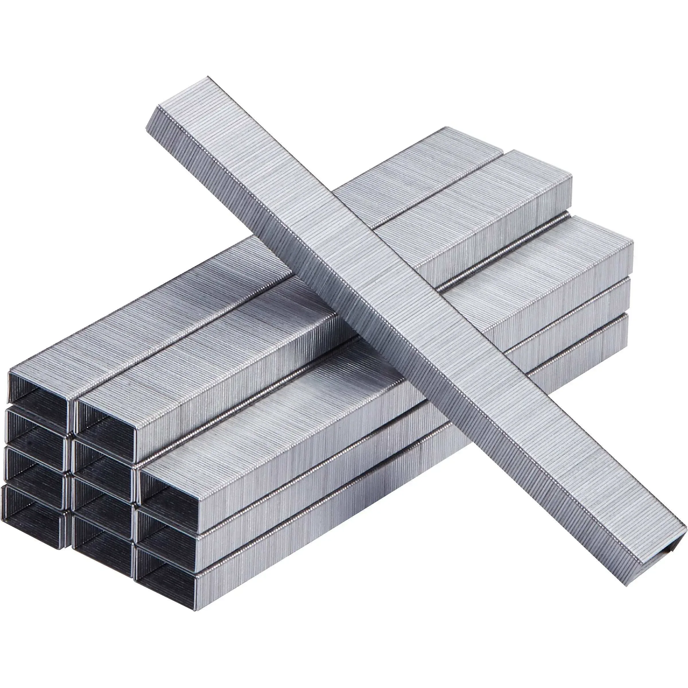 Bostitch 1/4" Premium Staples, Standard Chisel Point, 5,000 Staples, 5-count - Image 4