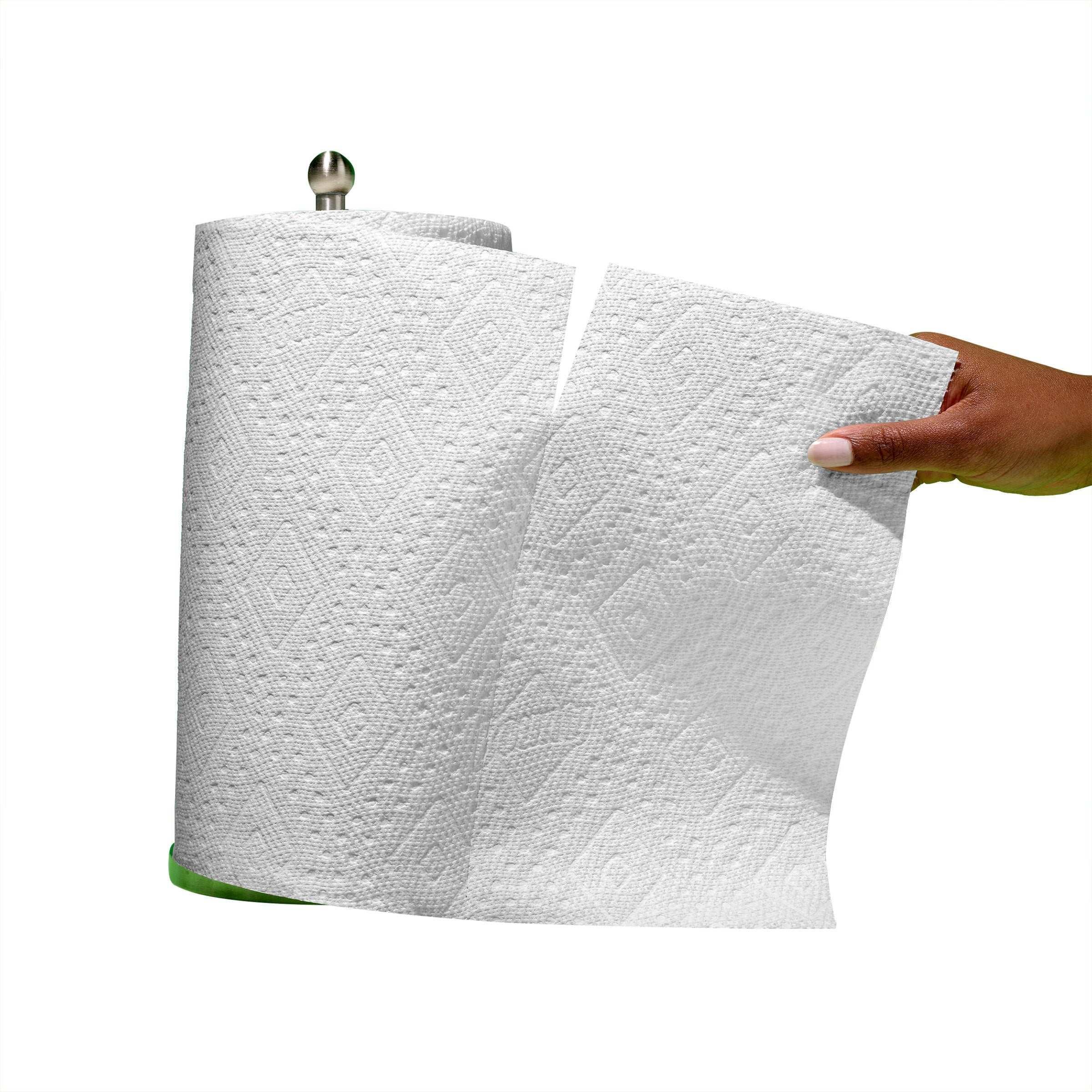 Bounty Advanced Paper Towels, 2-Ply, 103 Sheets, 12-count - Image 4
