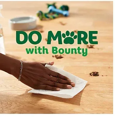 Bounty Select-A-Size Paper Towels, 12 ct./140 Sheets - White - Image 2