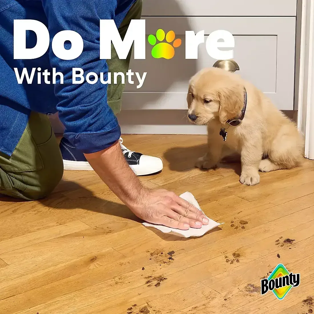 Bounty Select-a-Size Paper Towels, 12 pk./121 sheets per roll - Image 2