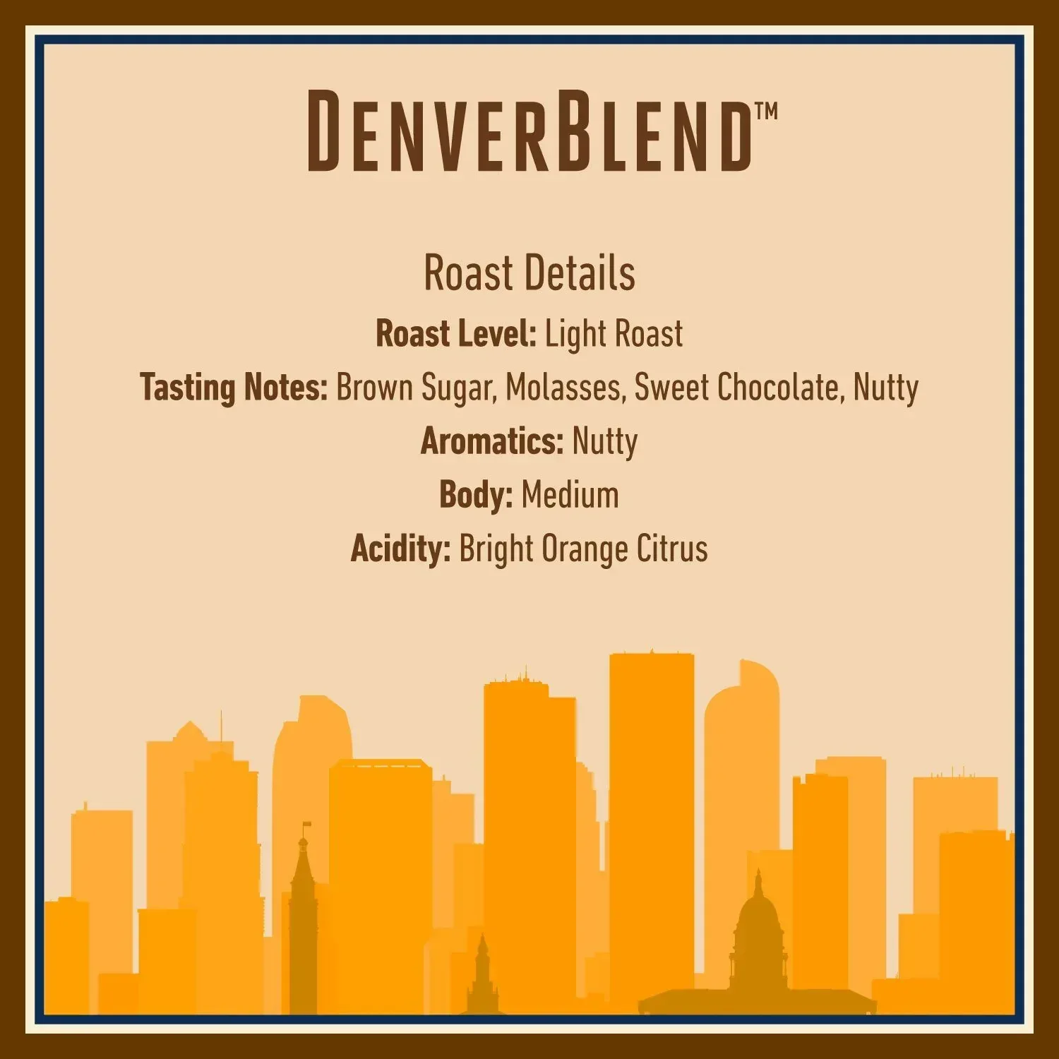 Boyer's Coffee DenverBlend Light Roast Whole Bean, 36 oz. - Image 4