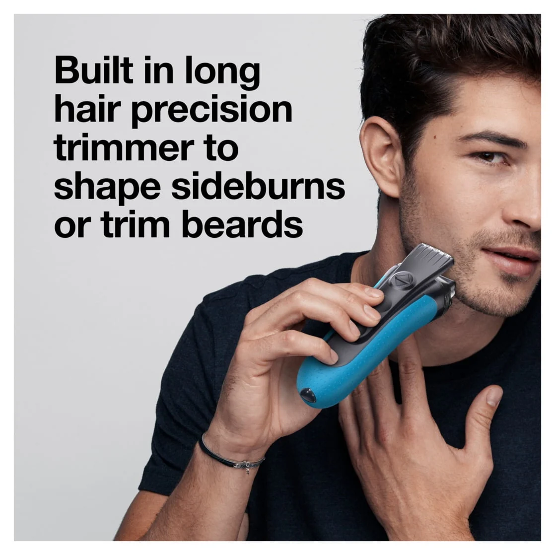 Braun Electric Shaver Series 3, ProSkin 3040s, Wet & Dry with Precision Trimmer - Image 7