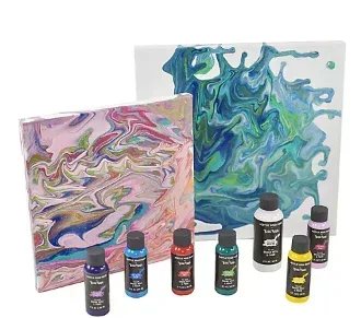 Brea Reese Acrylic Pouring Kit - Image 2