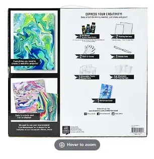 Brea Reese Acrylic Pouring Kit - Image 3