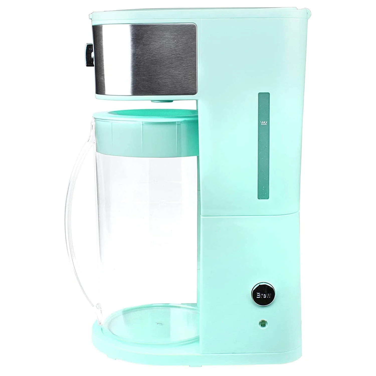 Brentwood Home Kitchen Cold Iced Coffee & Tea Maker Brew Machine - Image 2