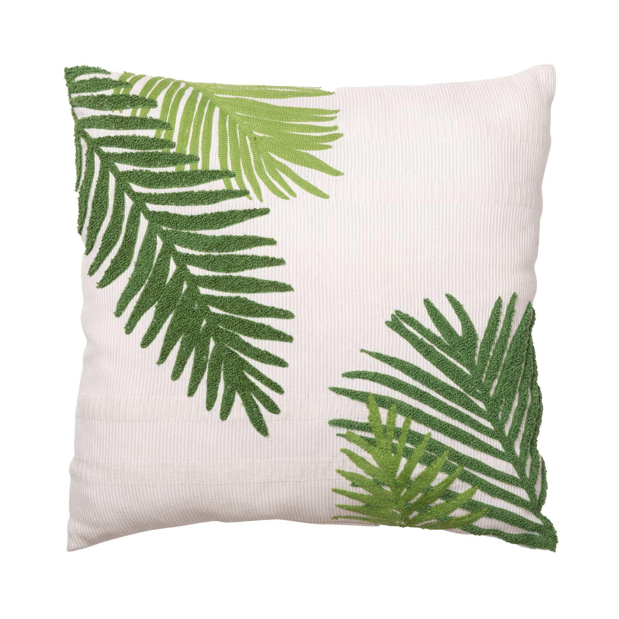 Brentwood Originals Indoor/Outdoor Decorative Pillow - Image 3