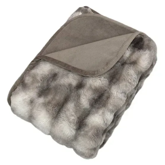 Brentwoof Oversized Waterproof Pet Blanket and Furniture Protector, Bubble Fur - Image 7