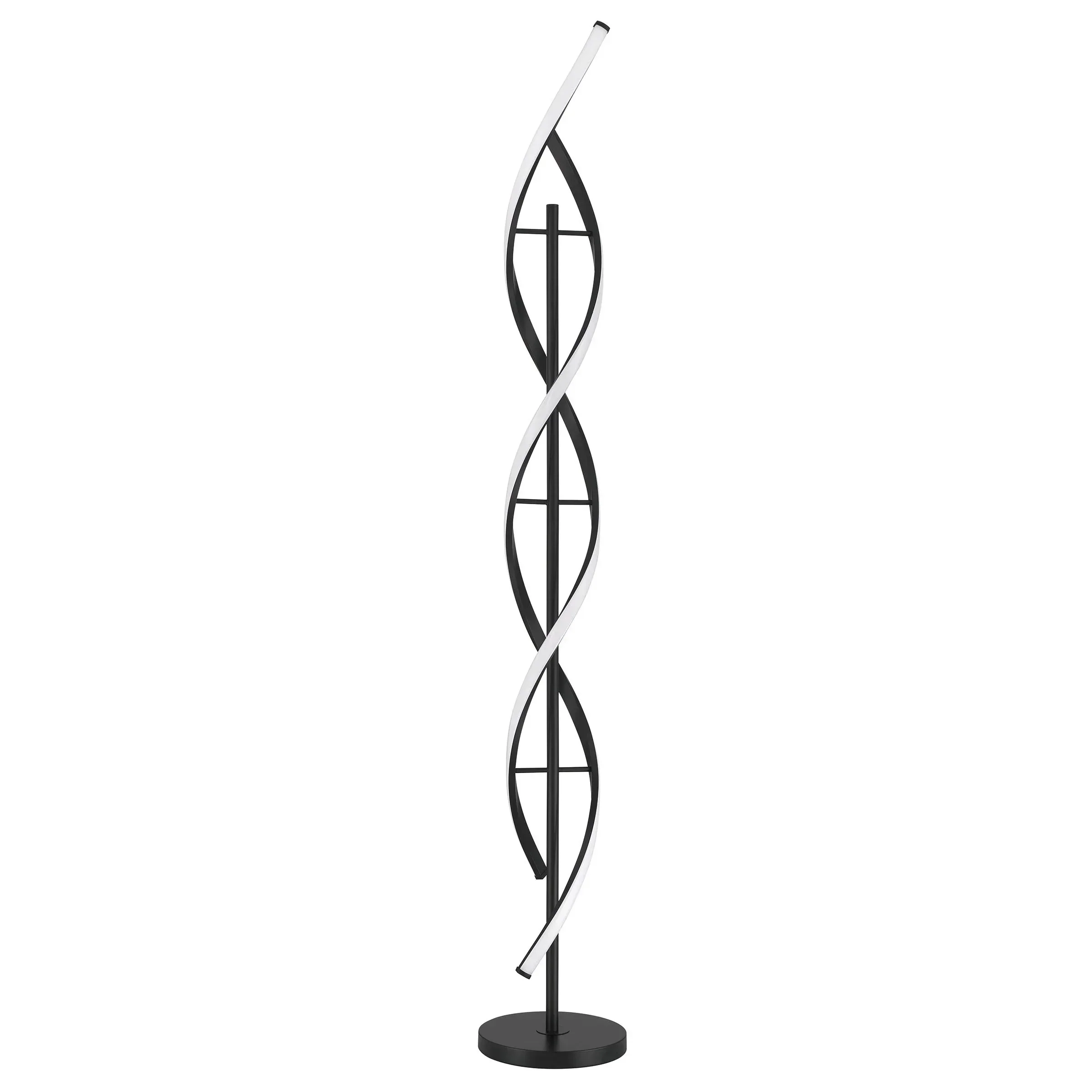 Bridgeport Designs Vortex Floor Lamp - Image 2