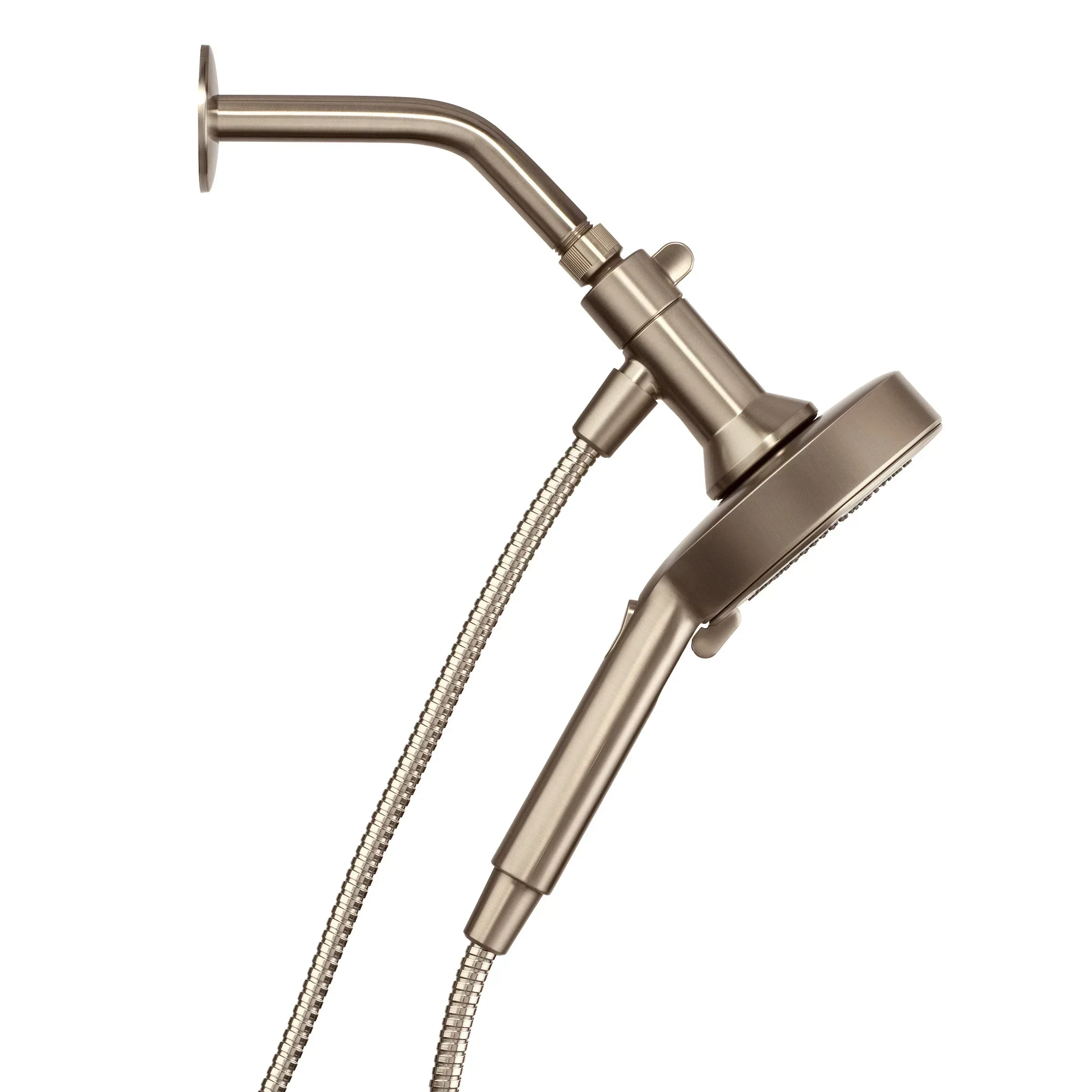 Brondell Nebia Merritt 5-setting Handheld Shower Head with HaloNetic Double Docking System - Image 4