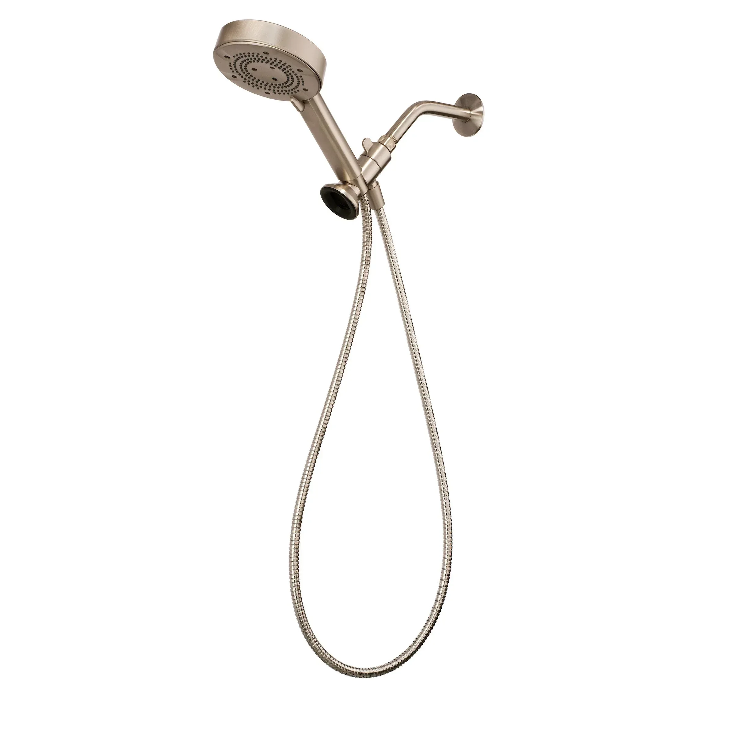 Brondell Nebia Merritt 5-setting Handheld Shower Head with HaloNetic Double Docking System - Image 5