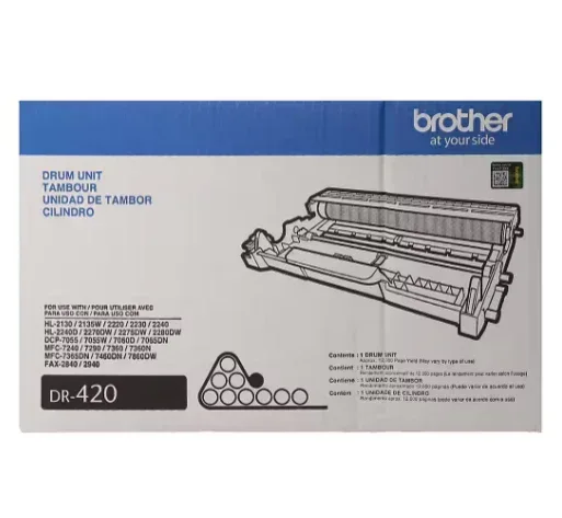 Brother Genuine DR420 Drum Unit - Image 3