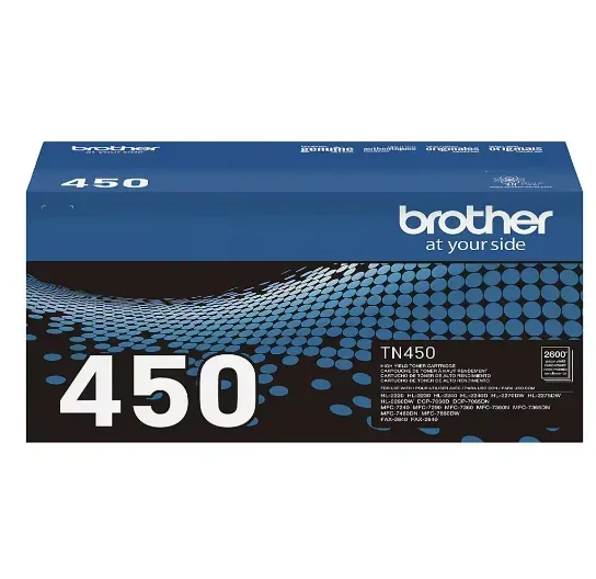 Brother TN450 Black Toner - Image 3