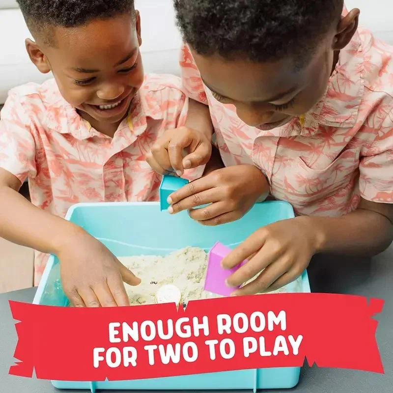 Buffalo Games Chuckle & Roar Grand Sand Treasure Hunt Sensory Bin - Image 6