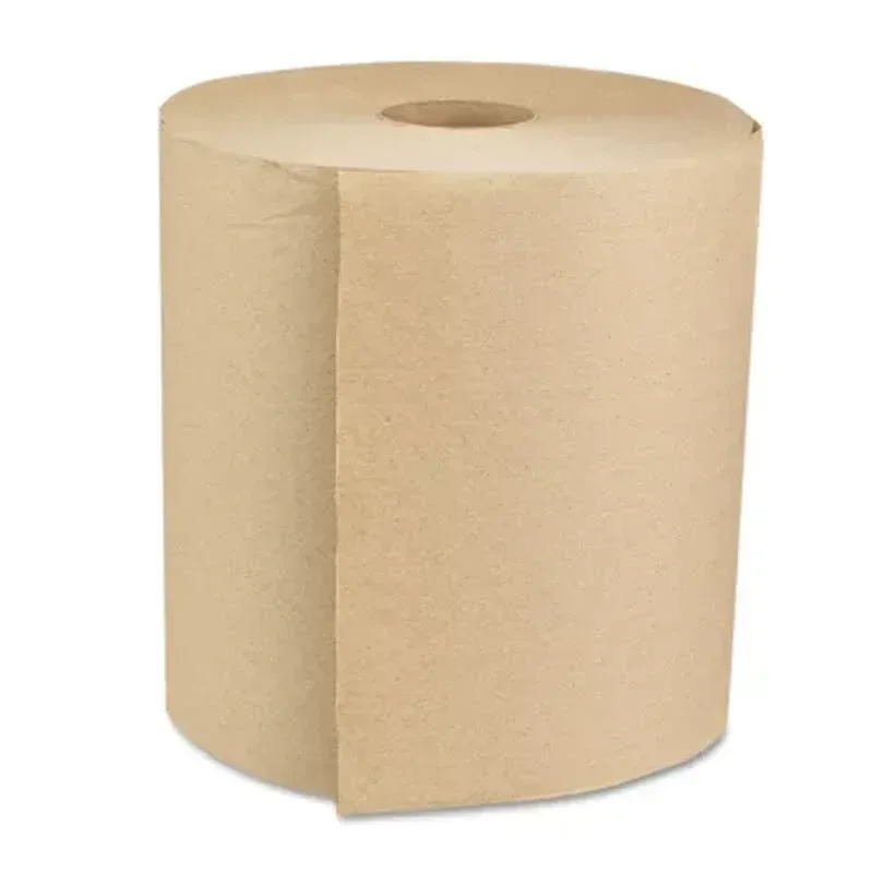 Boardwalk Boardwalk Green Universal Roll Towels, Natural (800 Ft./Roll, 6 Rolls) - Image 3