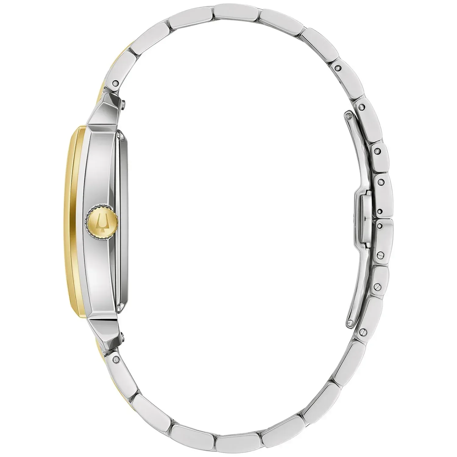 Bulova Classic Sutton Automatic Two-Tone Stainless Steel Watch - Image 2