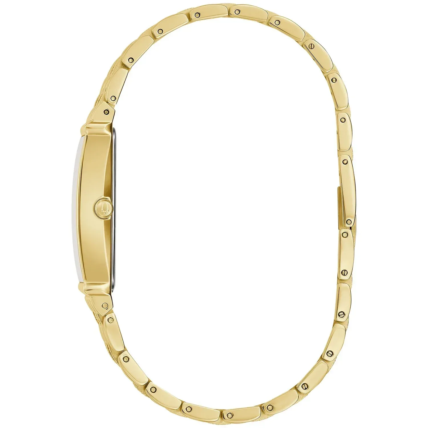 Bulova Modern Diamond Markers Bracelet Watch, 26mm - Image 2