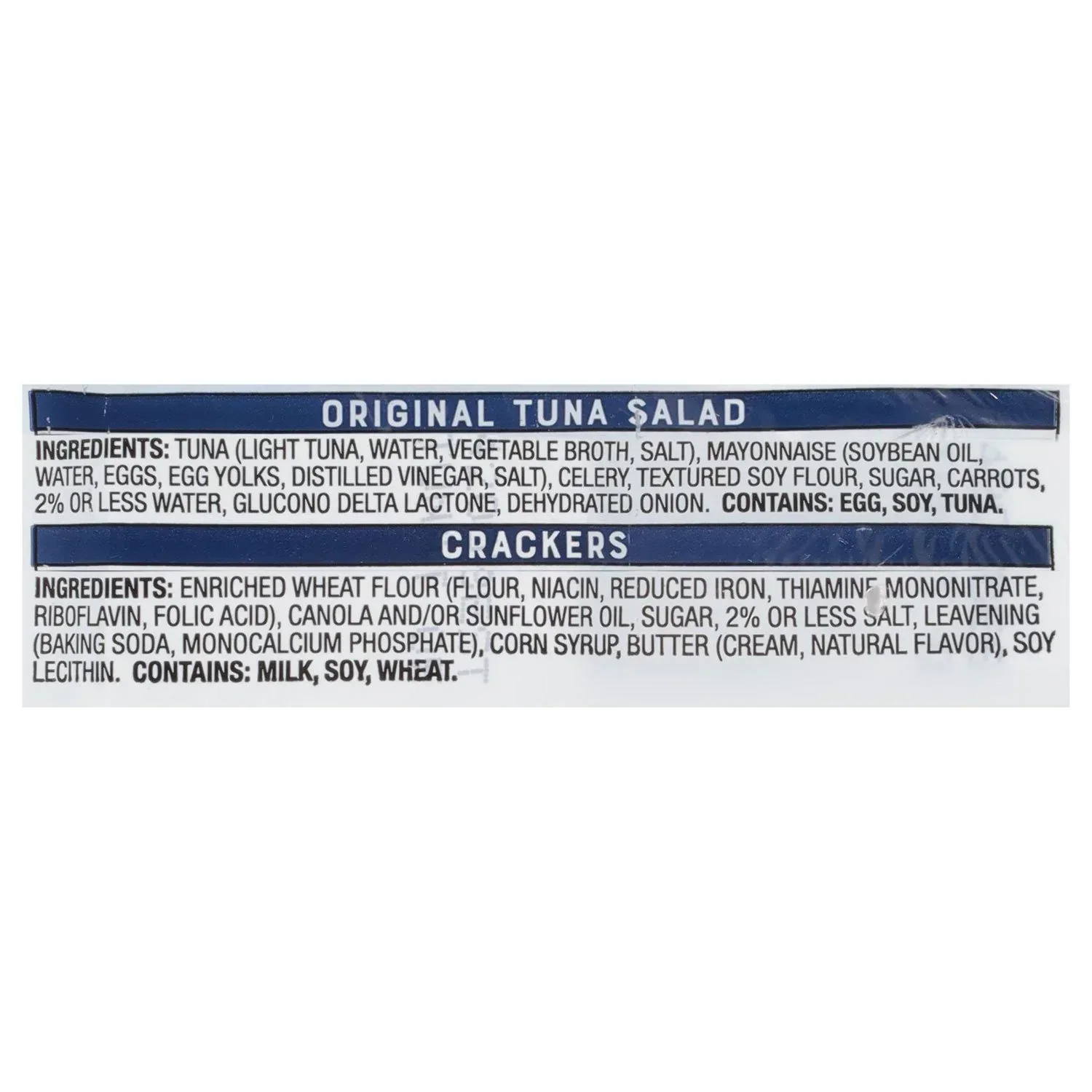 Bumble Bee Tuna Salad Snack On The Run Kit, 3.5 oz., 9 pk. - Image 7