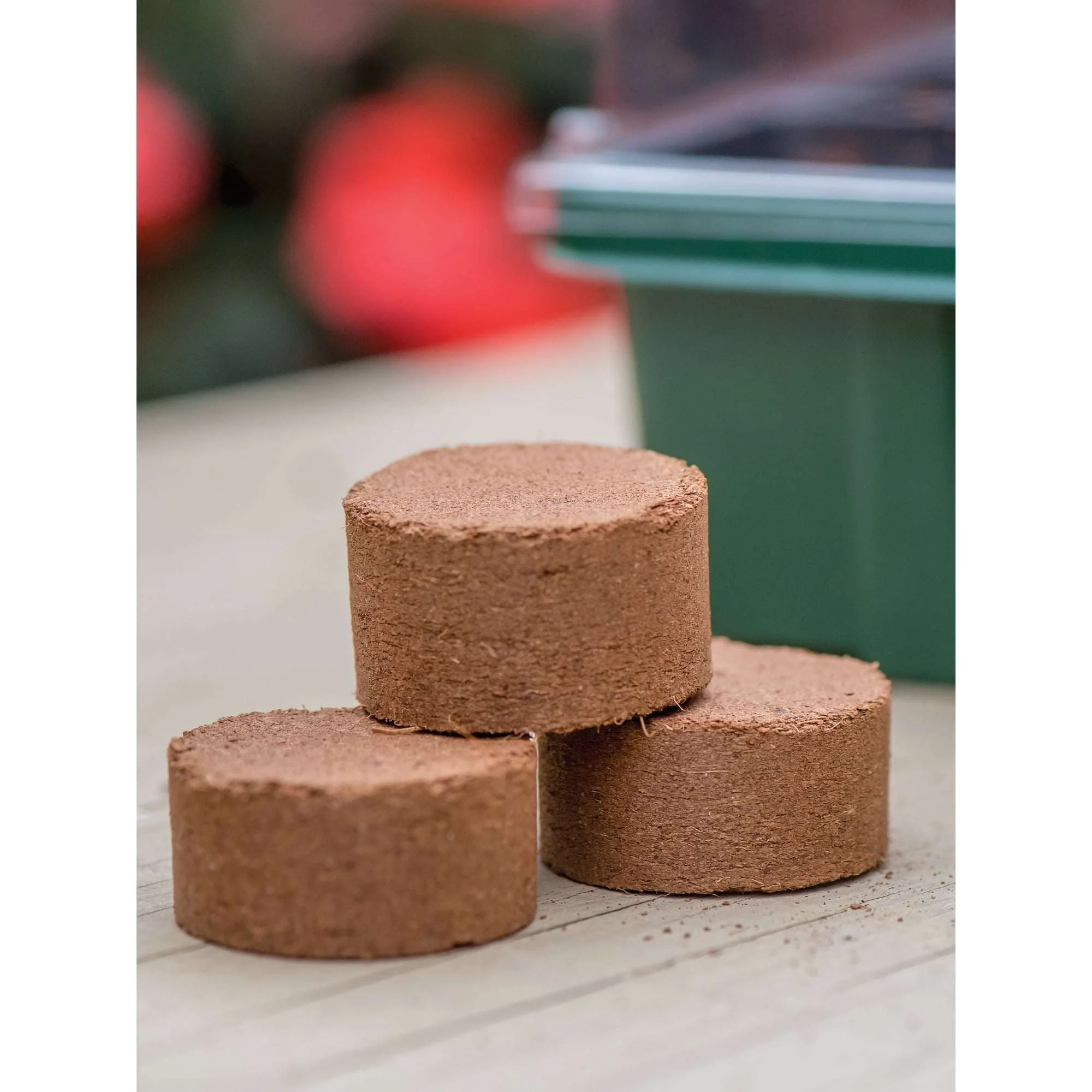 Burpee 72-Cell Super Growing Pellets, For indoor seed starting, fits all Burpee Seed starting trays - Image 2