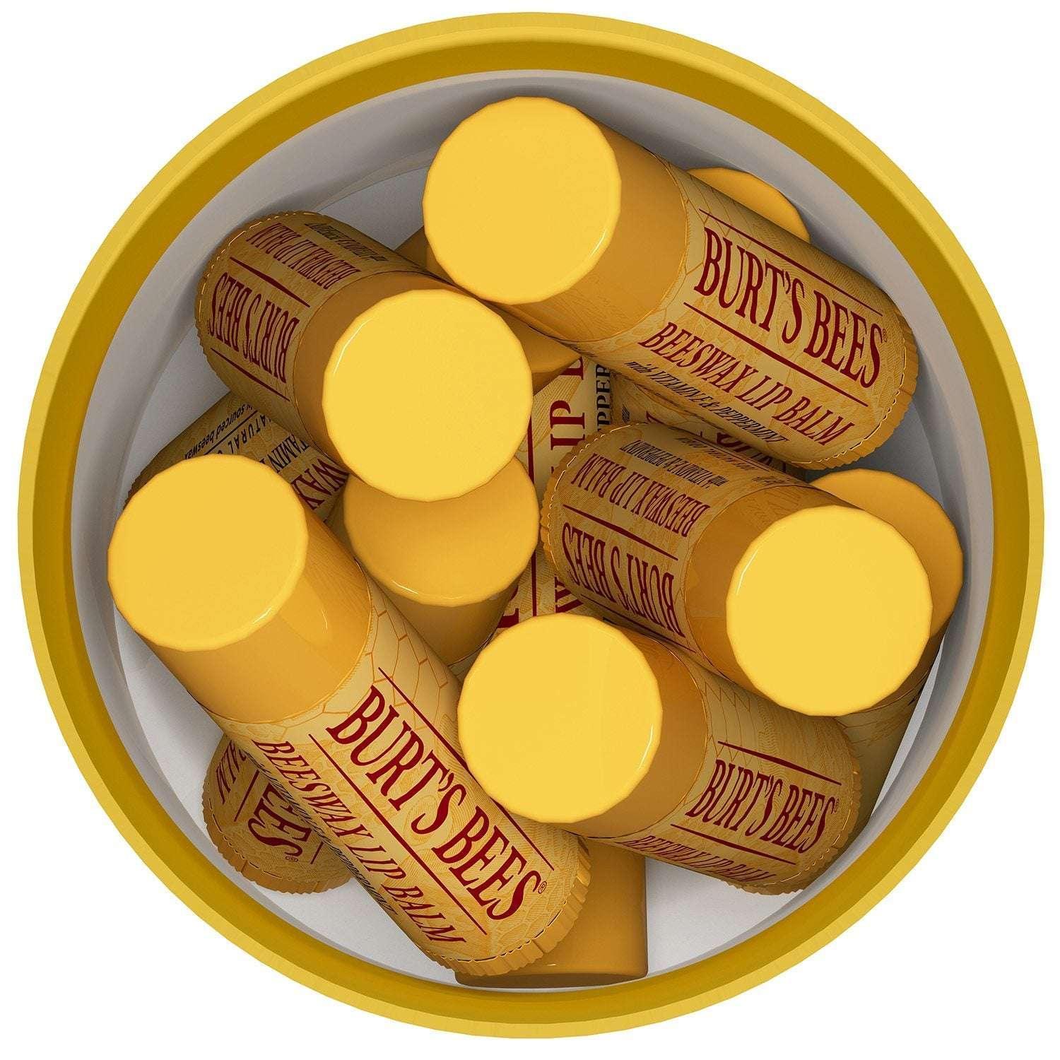 Burt's Bees Mega Balm, Holiday Limited Edition, 10 ct., 0.15 Oz. Each - Image 2