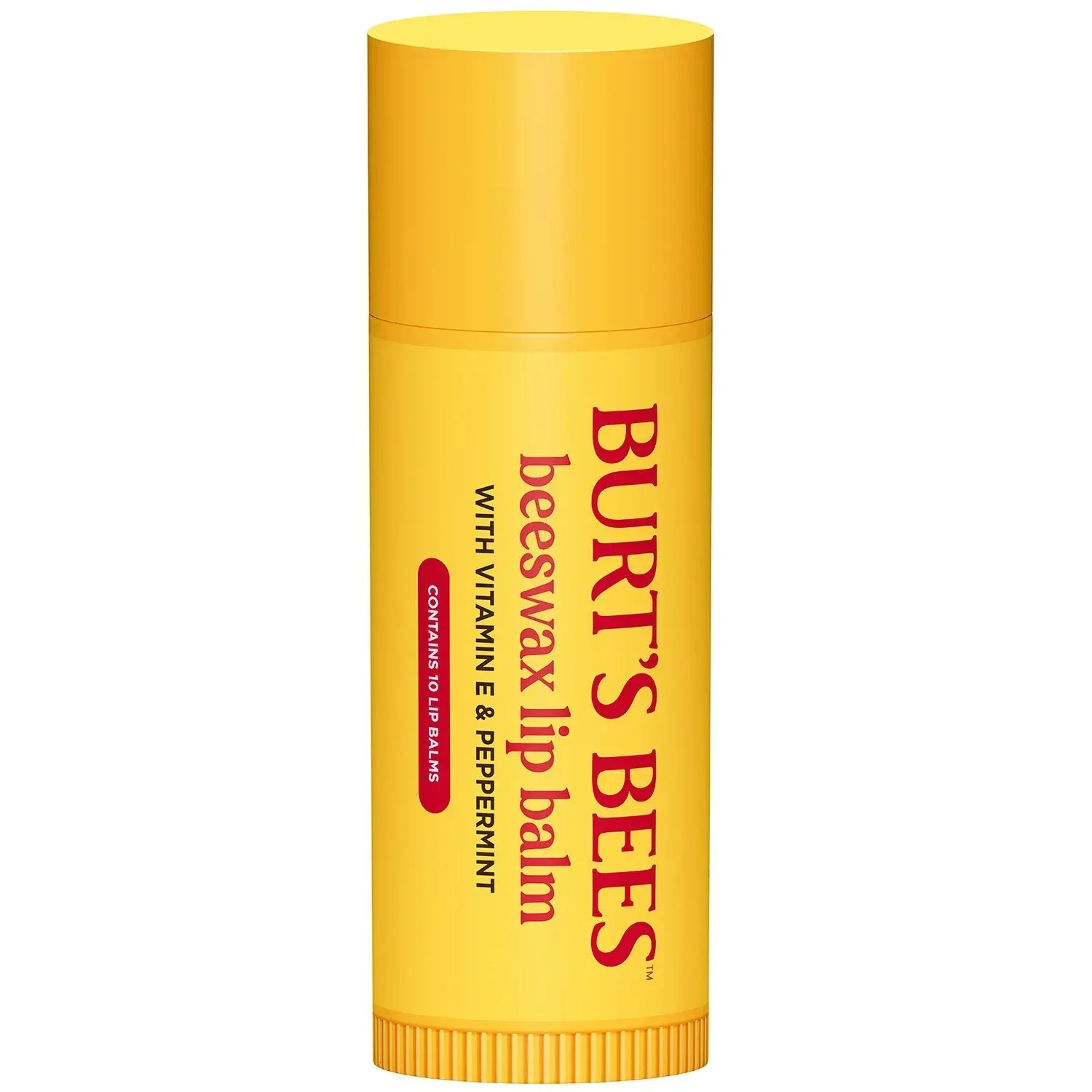 Burt's Bees Mega Balm, Holiday Limited Edition, 10 ct., 0.15 Oz. Each - Image 3