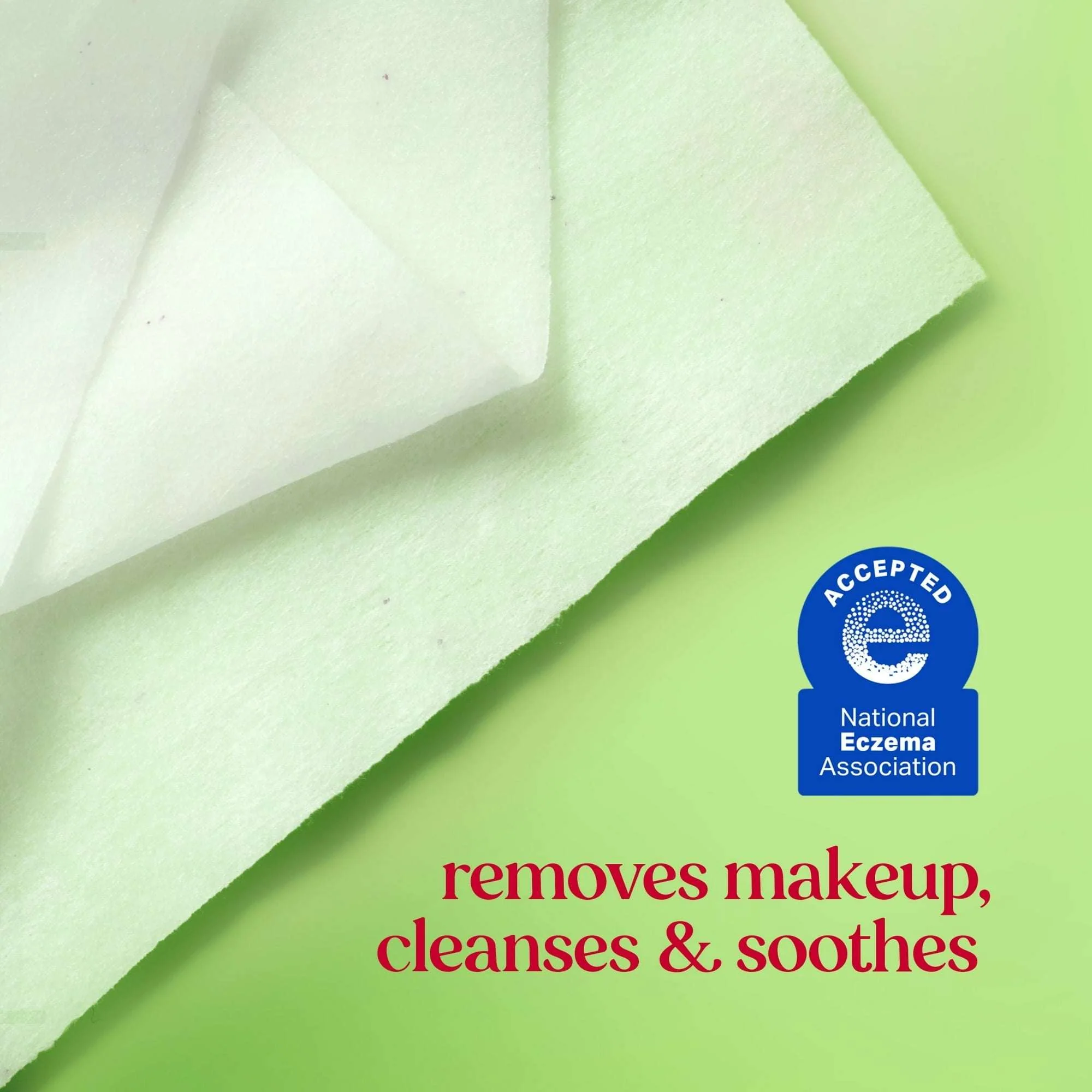Burt's Bees Soothing Fragrance Free Facial Towelettes, 30 ct. Pack - Image 7
