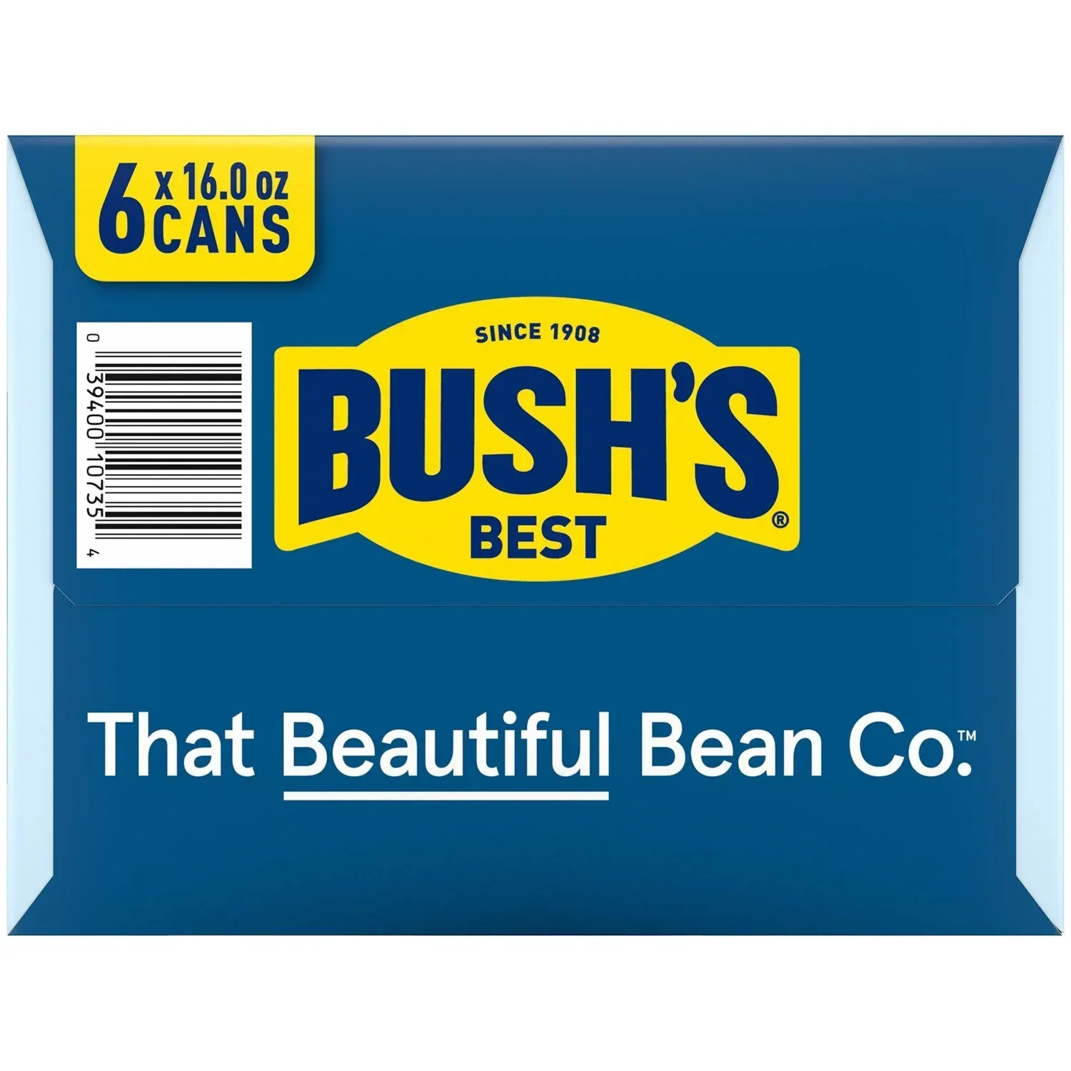 Bush's Dark Red Kidney Beans 16 oz., 6 pk. - Image 11