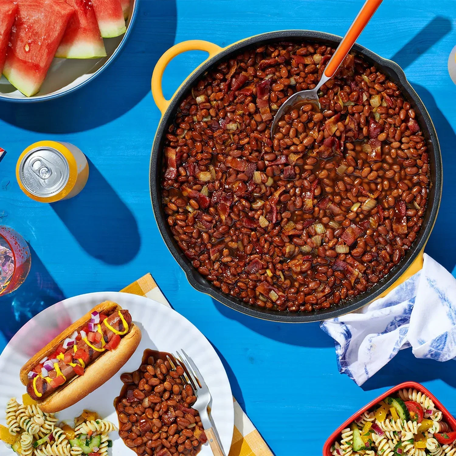 Bush's Original Baked Beans 117 oz. - Image 6