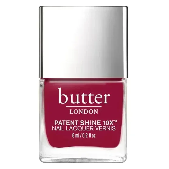 butter LONDON Royal Quartet Mini Patent Shine 10x Nail Lacquer Set, 0.2 fl oz, 4-piece - Image 2