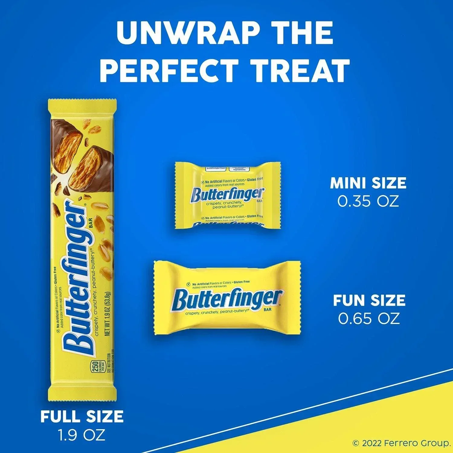 Butterfinger Candy Bars, Full Size, 1.9 oz., 36 pk. - Image 8