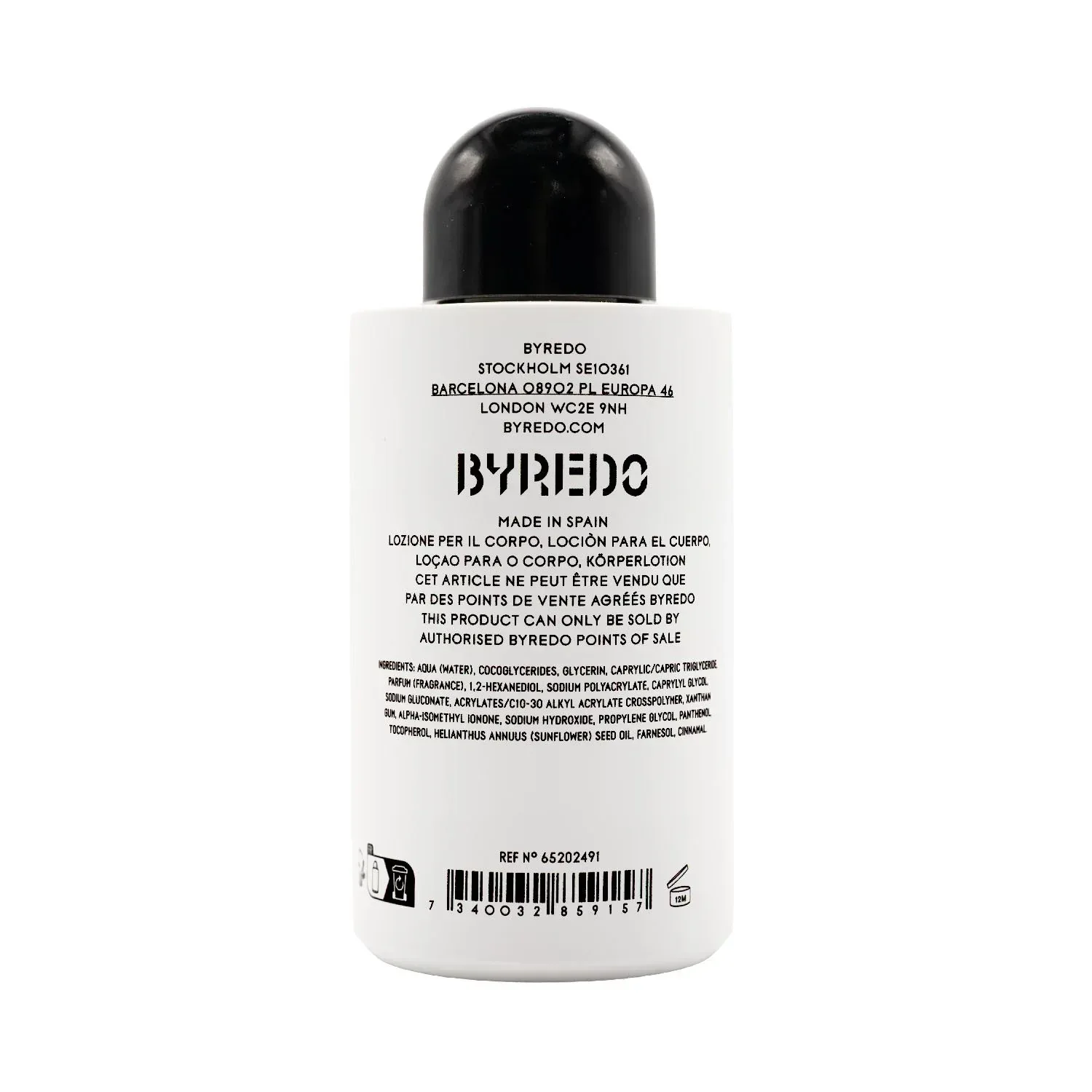 Byredo Mojave Ghost Body Lotion, 7.6 oz. - Image 2