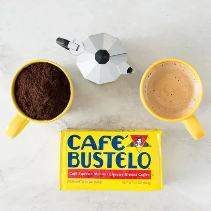 CafŽ Bustelo Ground Coffee (40 Oz., 4 Pk.) - Image 3