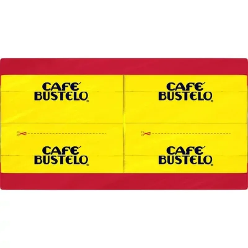 CafŽ Bustelo Ground Coffee (40 Oz., 4 Pk.) - Image 5